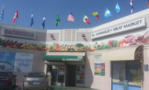 El Camaguey Meat Market Trasferencia De Grana