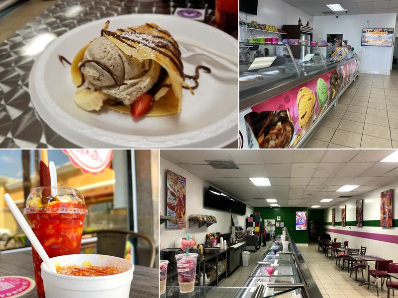 La Michoacana de Mis Sabores