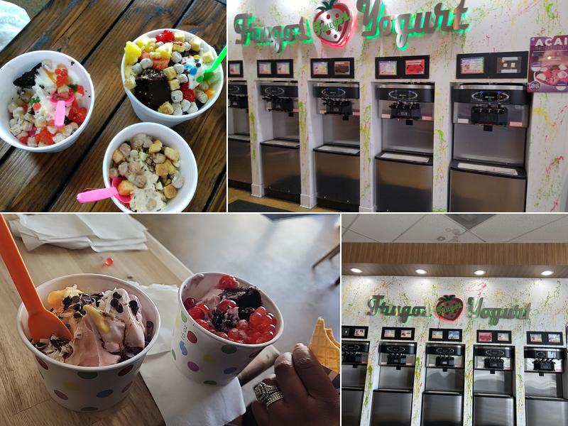 Frugos Yogurt 892 Oak Valley Pkwy, Beaumont