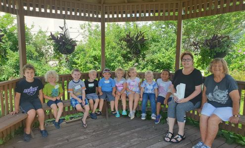 Mark-Down Library Thrift Shop Forsyth