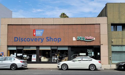 American Cancer Society Discovery Shop - Los Angeles, CA