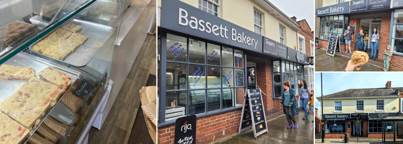 Bassett Bakery