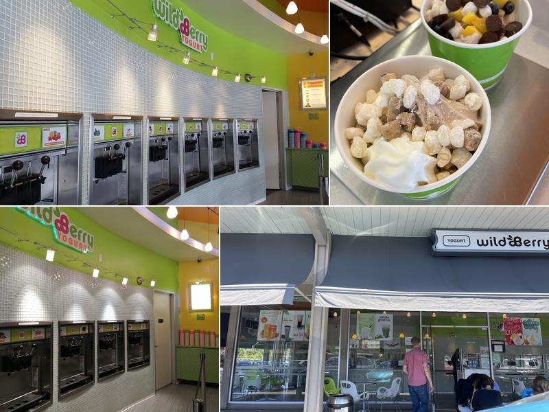Wildberry Yogurt 325 Sharon Park Dr, Menlo Park