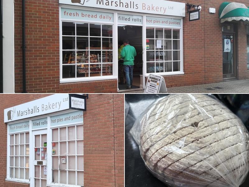 Marshall Bakery