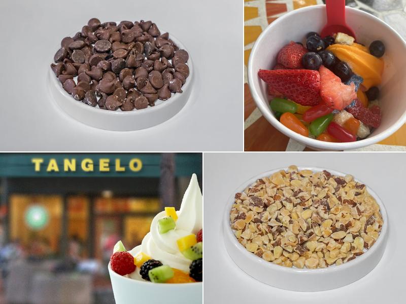 Tangelo Fro Yo 384 Park St, Moraga