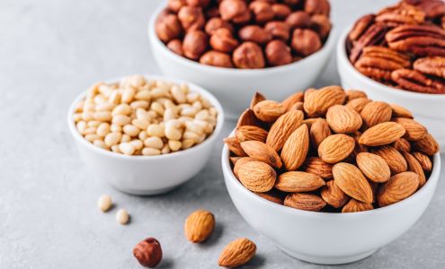 California Gourmet Nuts