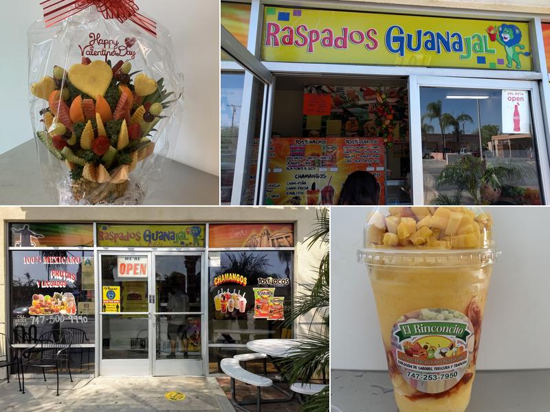 Raspados Guanajal