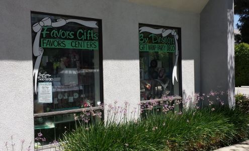Favors & Gifts By Design