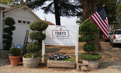 Tony's Fruit Stand