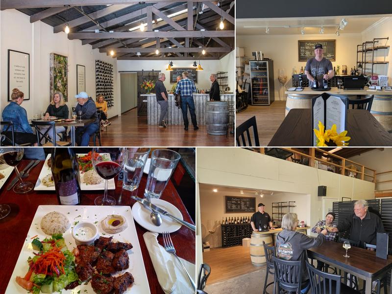 Barterra Winery 315 Main St, Half Moon Bay