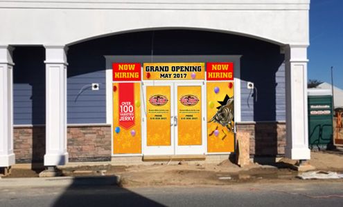 BEEF JERKY OUTLET - REHOBOTH BEACH