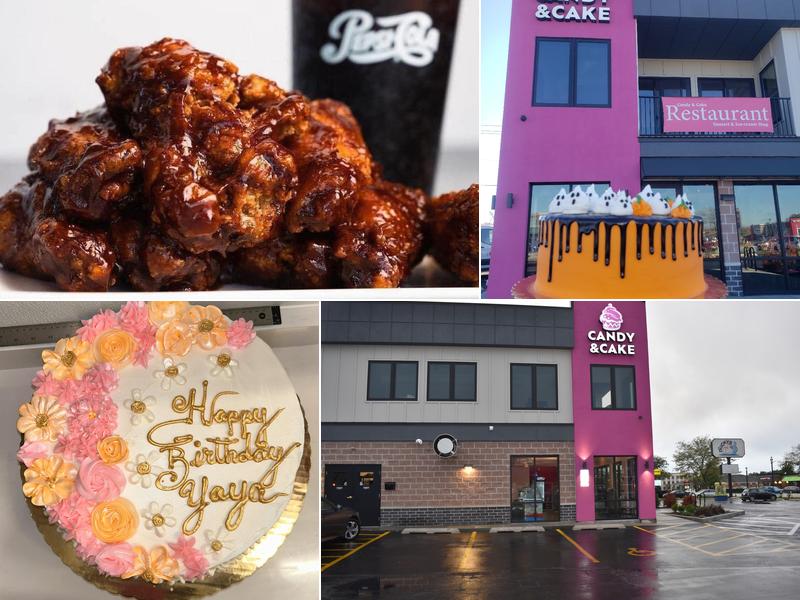 Candy and Cake 596 William R Latham Senior Dr, Bourbonnais