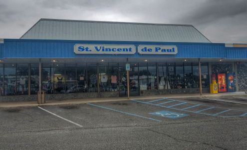 St. Vincent de Paul Lewiston