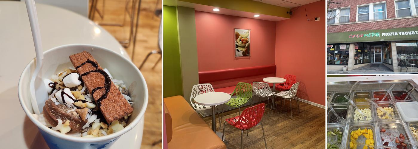 Cocomero Frozen Yogurt