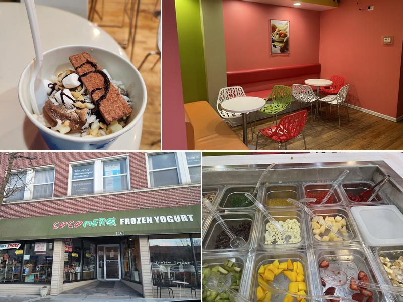 Cocomero Frozen Yogurt