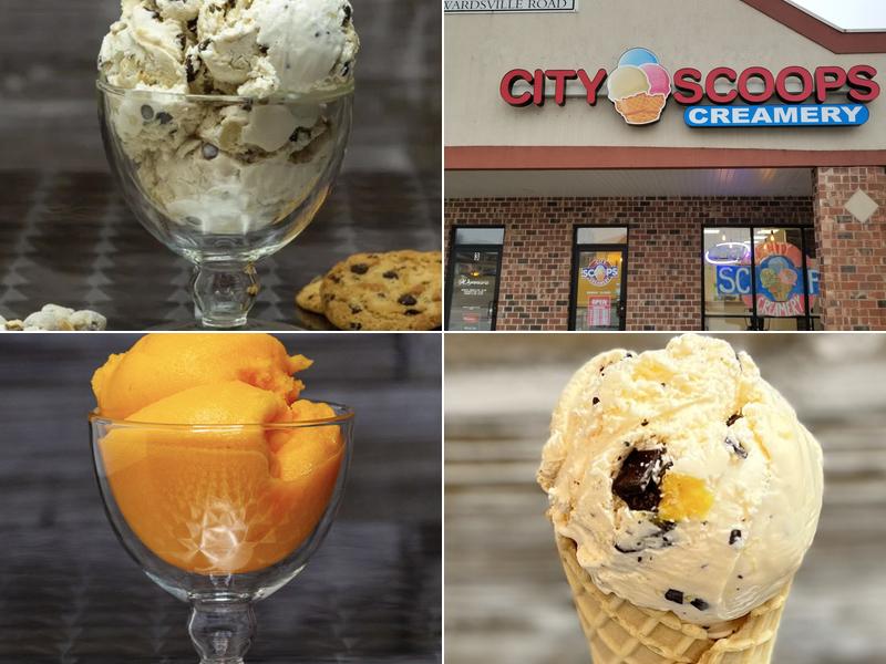 City Scoops Creamery