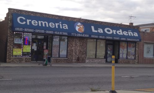 Cremeria La Ordena