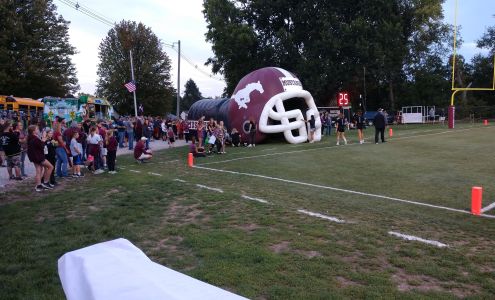 First Street Community Center Mount Vernon