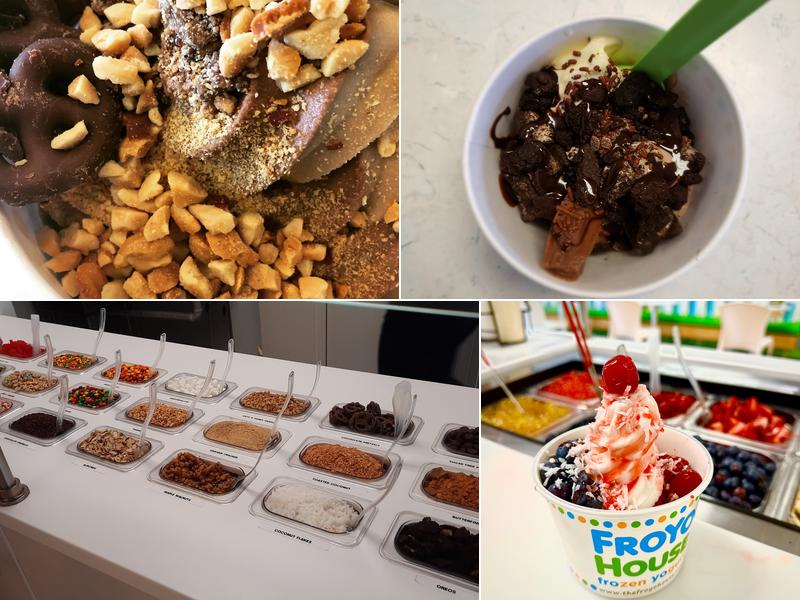 Froyo House Bay Hills