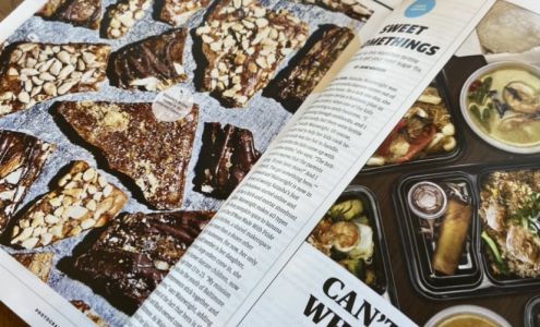 Natasha’s Just Brittle