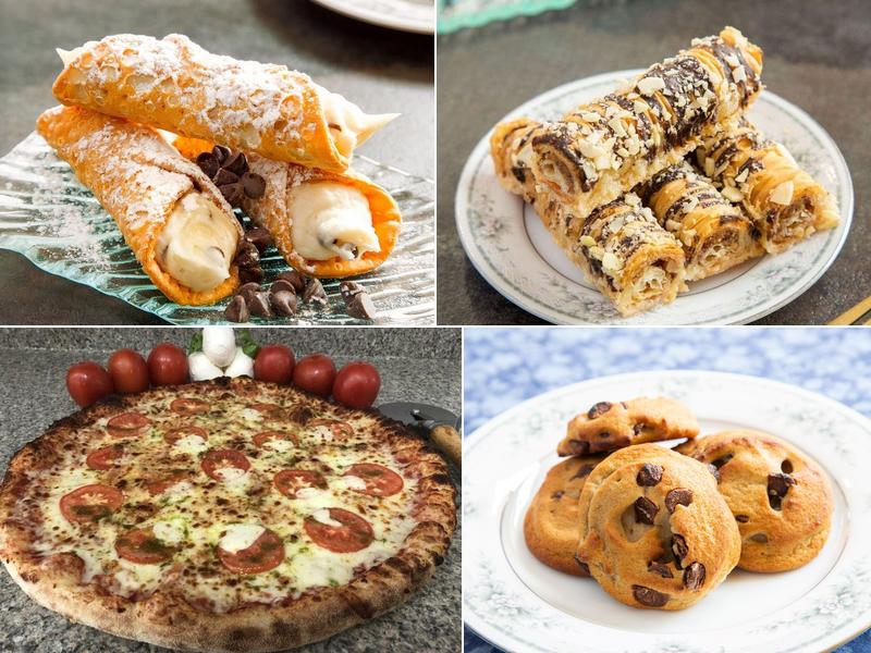 Andalus Pizza & Cafe