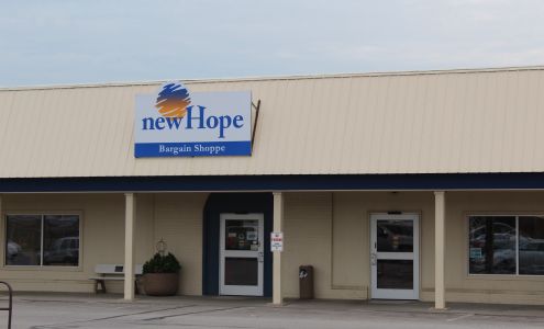 New Hope Bargain Shoppe