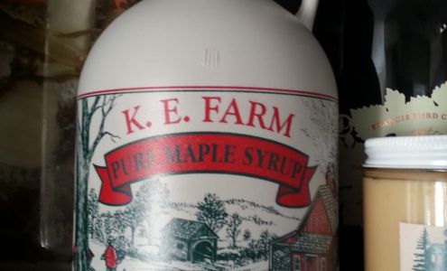 K E Farm Maple Products Fiskdale