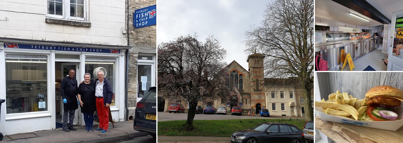 Tetbury Fish & Chips