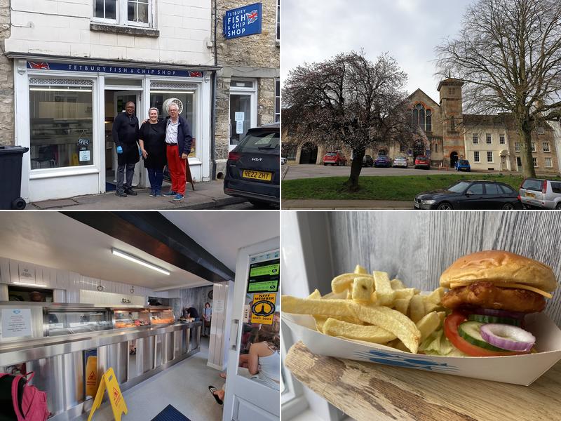 Tetbury Fish & Chips