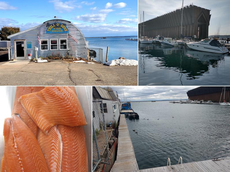 Thill & Son's Fish House Inc