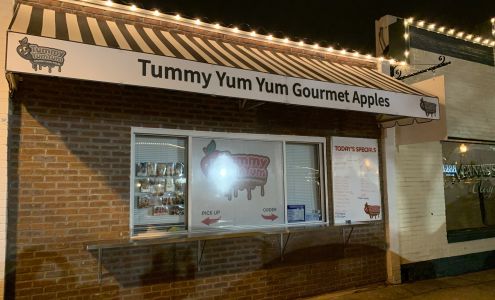 TummyYumyum Gourmet Candy Apples