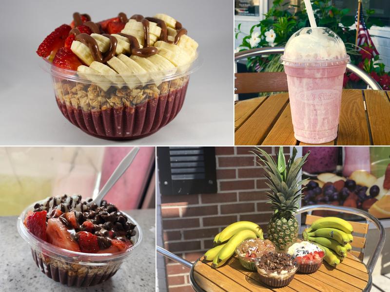 California Yogurt & Juice Bar