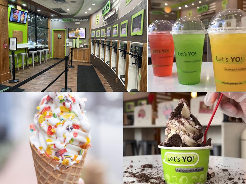 Let's Yo! Montclair 31 Valley Rd, Montclair