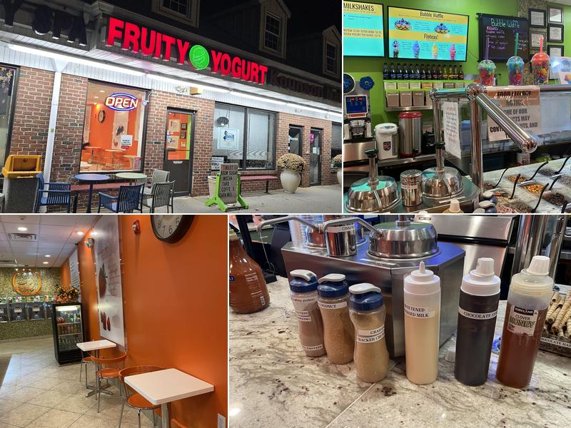 Fruity Yogurt 424 US-206 #5, Hillsborough