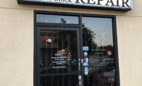 Allen's Watch & Clock Services