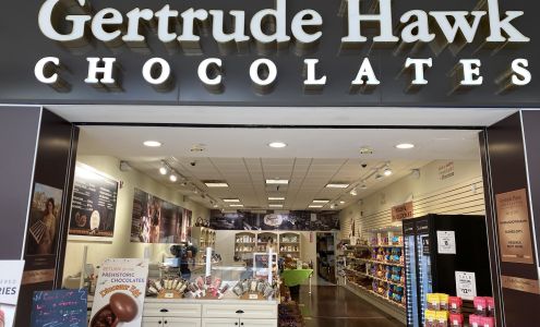 Gertrude Hawk Chocolates