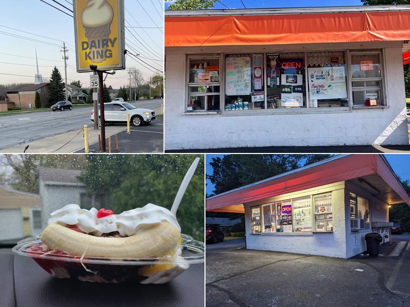 Dairy King of North Olmsted