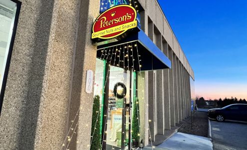 Peterson’s Nuts - King Nut Retail Outlet Store