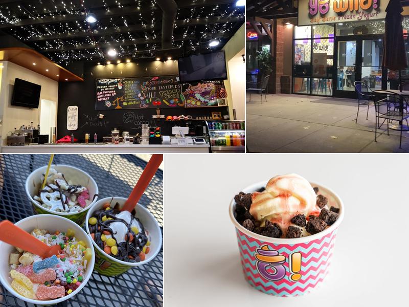 Yo Wild 915 SW Rimrock Way #202, Redmond