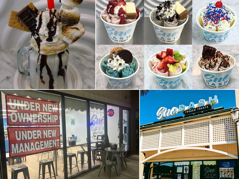 Sno DASH 7800 Rivers Ave Suite 1050, North Charleston