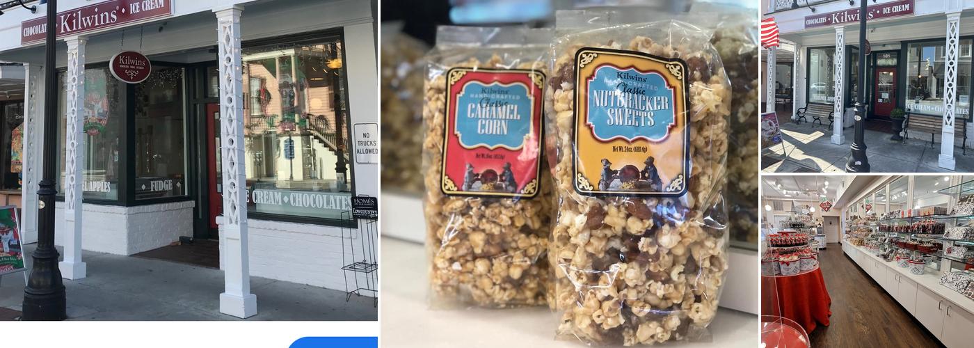 Kilwins Chocolate & Ice Cream Shop