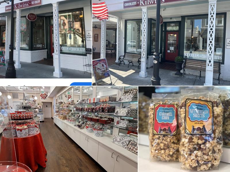 Kilwins Chocolate & Ice Cream Shop