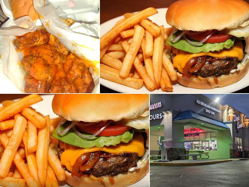 Dixie Queen 5740 Mt Moriah Rd, Memphis