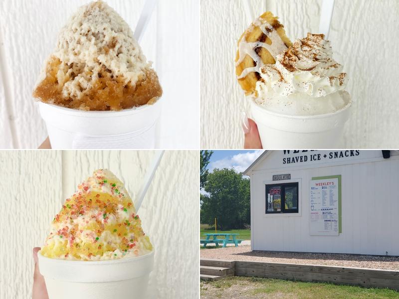 Weekley's Shaved Ice & Snacks