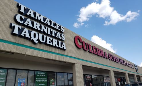 Culebra Super Meat Market