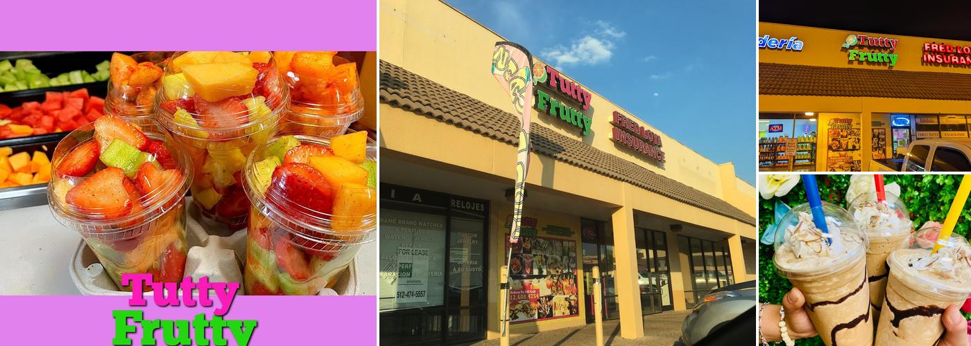 Tutty Frutty