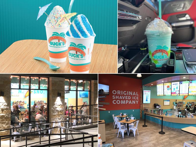 Bahama Buck's - Bee Cave