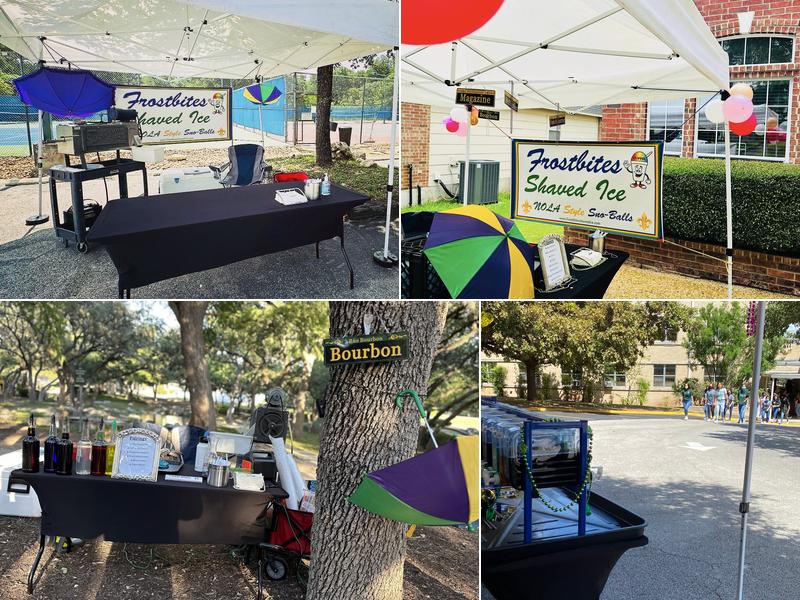 Frostbites Shaved Ice