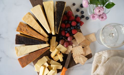 Beehive Cheese Company BLLC Uintah