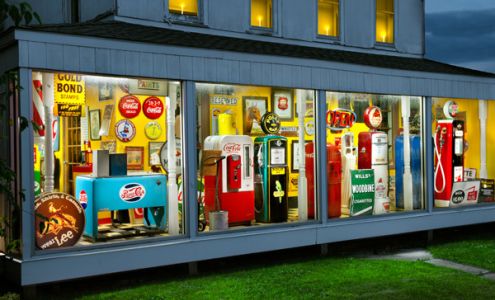 Time Matters Antiques Reinholds